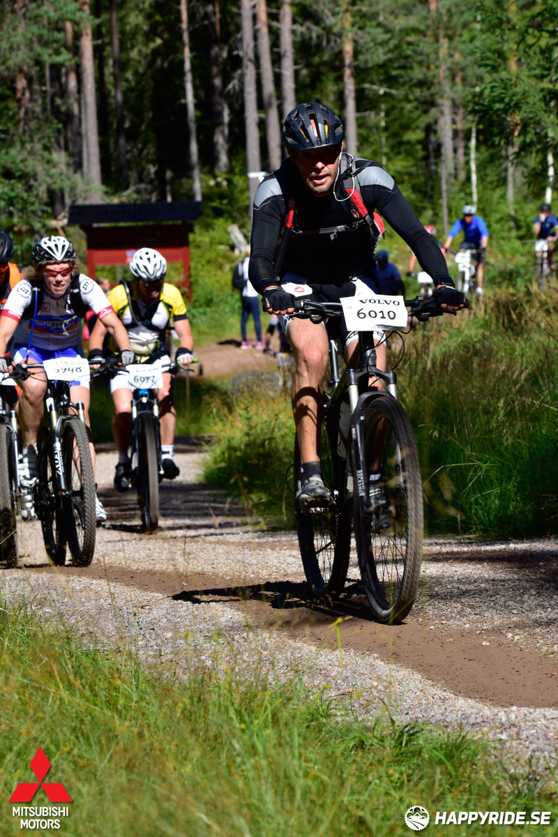 Bild från Cykelvasan 2016